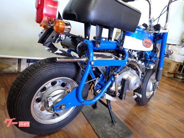 ホンダ モンキー Z50A型 当時物｜Bike Shop HANDS
