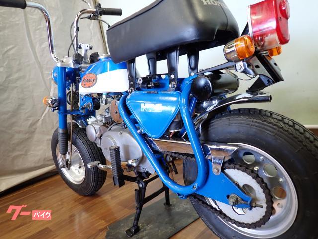 ホンダ モンキー Z50A型 当時物｜Bike Shop HANDS