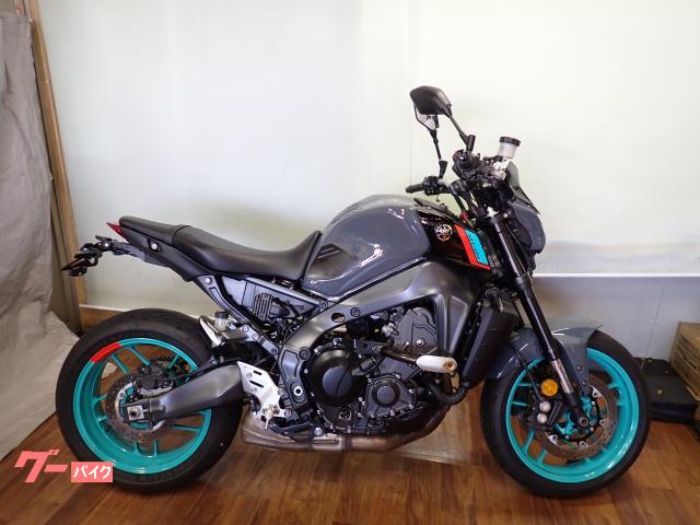 ＭＴ−０９　ＥＴＣ・ＡＢＳ・リアフェンダーレス・グリップヒーター・エンジンスライダー