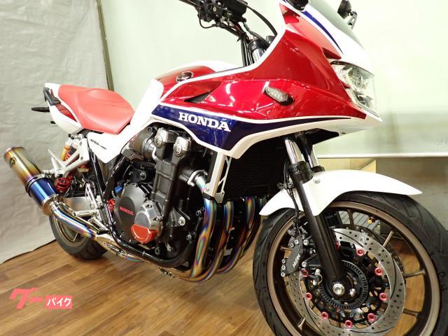 ホンダ CB1300Super ボルドール Eパケージ・ABS