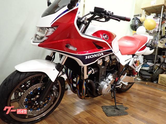 ホンダ CB1300Super ボルドール Eパケージ・ABS