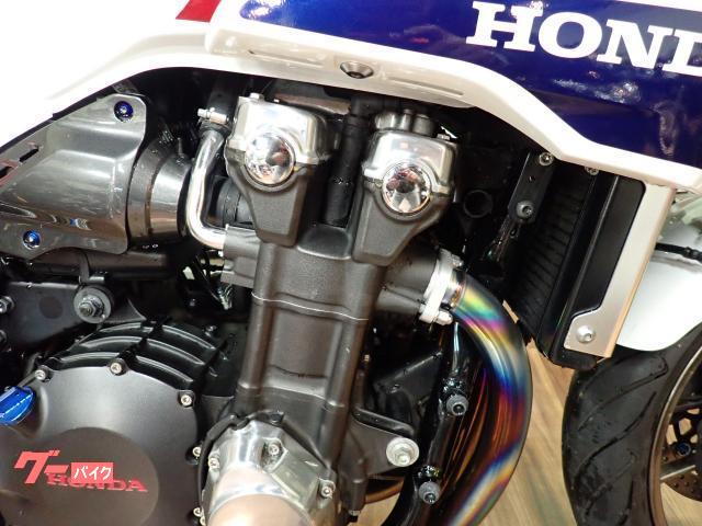 ホンダ ＣＢ１３００Ｓｕｐｅｒ　ボルドール　ＡＢＳ　ＥＴＣ　ワイバンフルエキ二本だし　車検長い ホンダ CB1300Super ボルドール Eパケージ・ABS