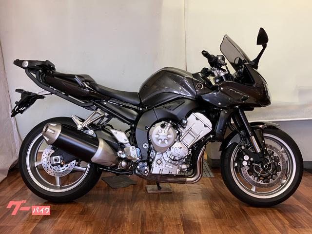 FZ1 FAZER 2008年国内モデル リアキャリア/MRAスクリーン/LEDヘッドライト/Cタイプ電源ポート/LEDウィンカー