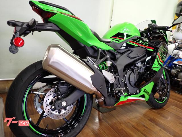 カワサキ Ninja ZX－4RR 2024年モデル｜Bike