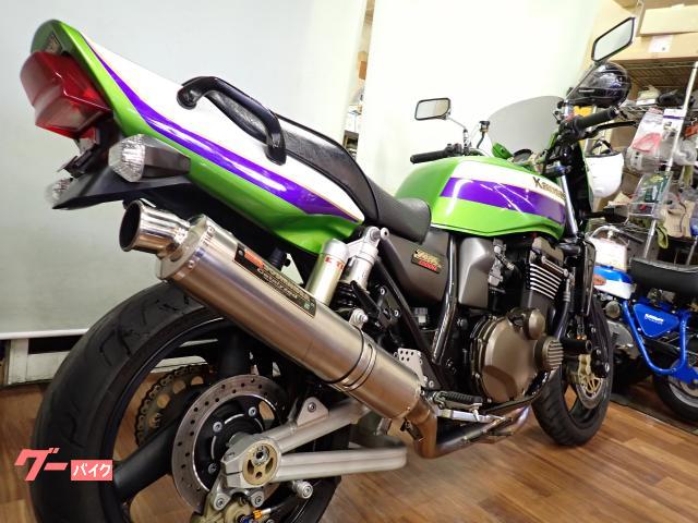 ZRX1200R フルパワー 逆車仕様 【公式通販】