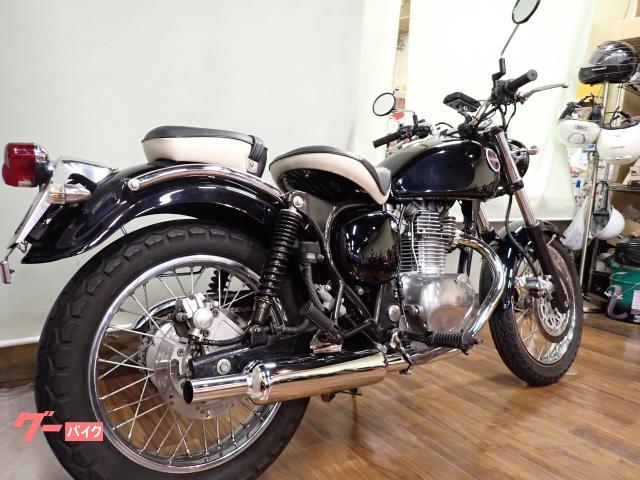 車両情報:カワサキ エストレヤ | Bike Shop HANDS | 中古バイク・新車