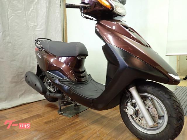 お問い合わせ多数！　取りに来てくれる方。AXIS TREET 中古車　ＡＸＩＳトリート　純正鍵　１オーナー車 AXISトリート(ヤマハ) ブラウン系・茶色のバイク一覧｜新車・中古