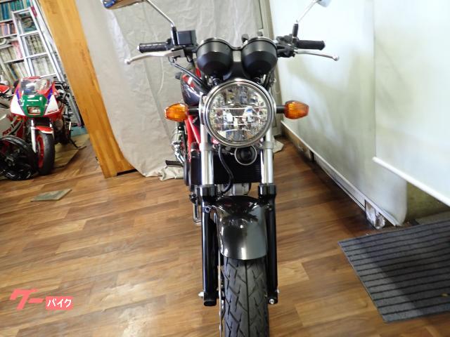 ホンダ VTR250 インジェクションモデル モリワキマフラー