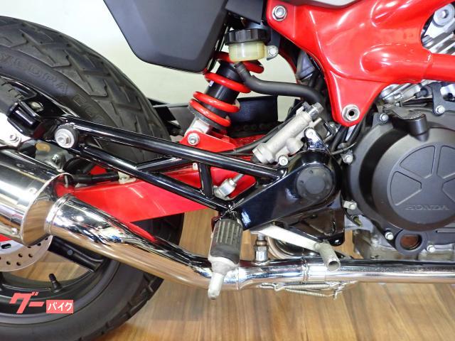 ホンダ VTR250 インジェクションモデル モリワキマフラー