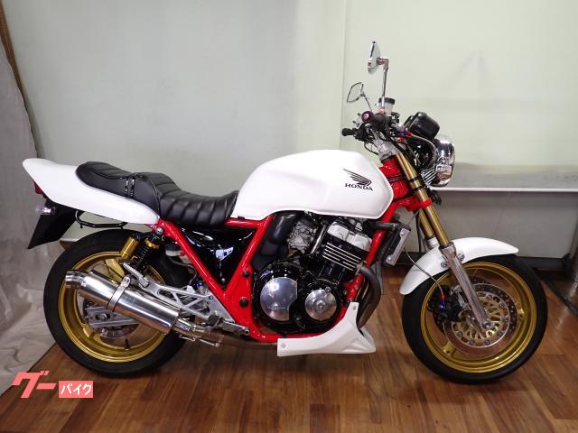 CB400Super Four 全塗装・エンジンOH済