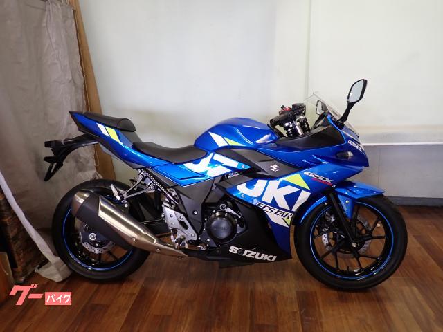 ＧＳＸ２５０Ｒ　ＡＢＳ・ＥＴＣ・ＵＳＢ電源・マルチバー・エンジンスライダー