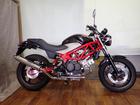 VTR250 インジェクションモデル モリワキマフラー