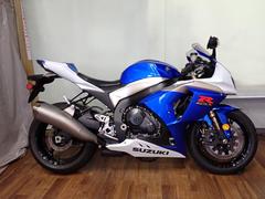 スズキ　ＧＳＸ−Ｒ１０００　Ｋ９モトマップ正規車輛　逆車　インナーフェンダー／ＥＴＣ／マフラー付き