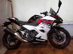 カワサキ　Ｎｉｎｊａ　４００　ＥＴＣ・ＡＢＳ・ショートレバー・マルチバー
