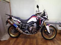 ホンダ　ＣＲＦ１０００Ｌ　Ａｆｒｉｃａ　Ｔｗｉｎ　ＡＢＳ・ＥＴＣ・トラコン・マフラー