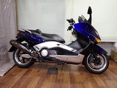 ヤマハ　ＴＭＡＸ　ＥＴＣ・電圧計・ＵＳＢ電源・スマホホルダー