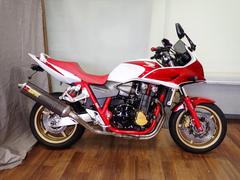 ホンダ　ＣＢ１３００Ｓｕｐｅｒ　ボルドールＳＰ　ＥＴＣ・ＡＢＳ・グリップヒーター・エンジンスライダー・エンジンカバー他
