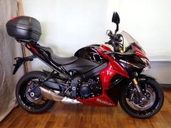 スズキ　ＧＳＸ−Ｓ１０００Ｆ　　ＡＢＳ・ＥＴＣ・リアＢＯＸ・エンジンスライダー