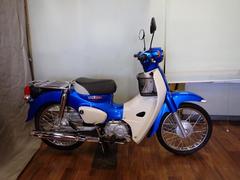 ホンダ　スーパーカブ１１０　ＪＡ４４型