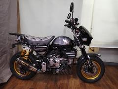 ホンダ　モンキー１２５　２０２１年モデル　ＪＢ０３型　カスタム多数