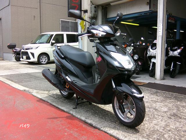 シグナスＸ　ＳＲタイヤ前後新品
