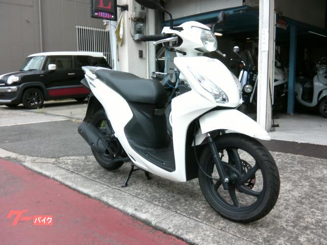 Ｄｉｏ１１０リヤタイヤ新品