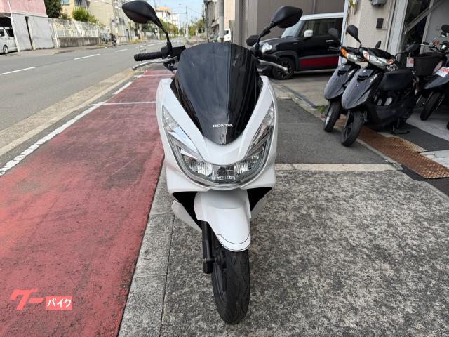 957. 【タイヤ前後新品】ホンダ・PCX 125cc JF56 自賠責9年1月まで付き