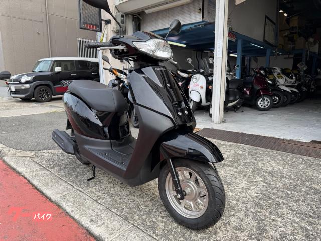 タクト・ベーシックタイヤ前後新品