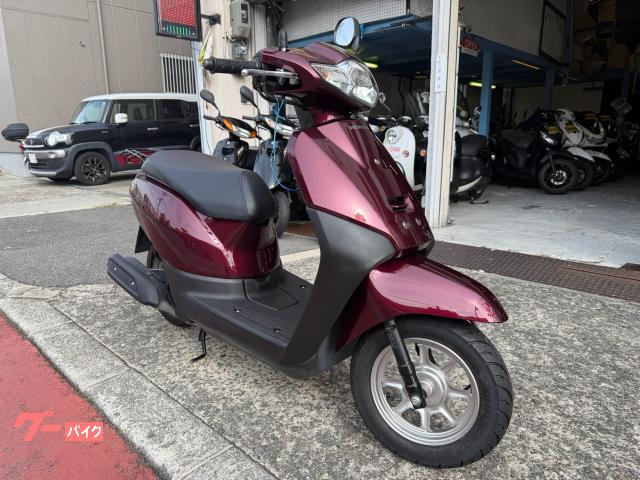 タクト・ベーシック　フロントタイヤ新品　ベルト新品