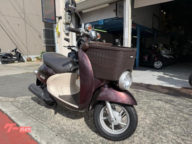 ビーノモルフェタイヤ前後新品　ベルト新品