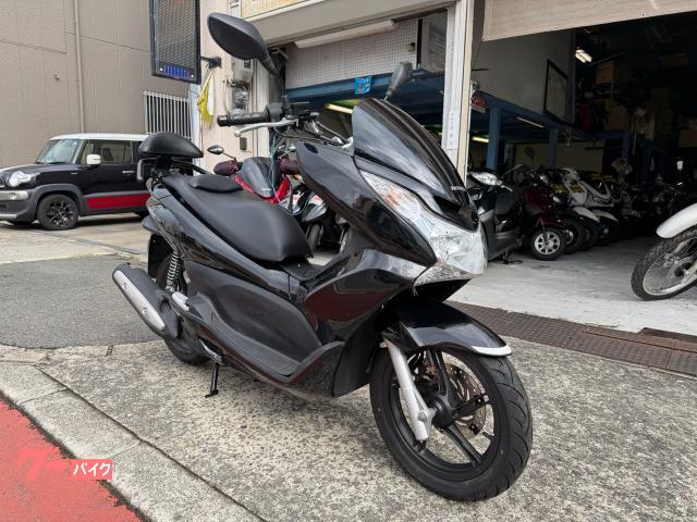 ＰＣＸタイヤ前後新品　バッテリー新品