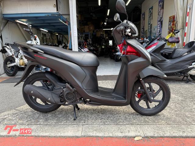 ホンダ Dio110タイヤ前後新品ベルト新品｜MOTO BADI