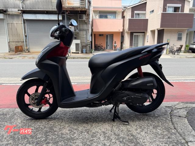 【横浜発】ホンダ・Dio110中古車【タイヤ前後新品】 ホンダ Dio110タイヤ前後新品ベルト新品｜MOTO BADI