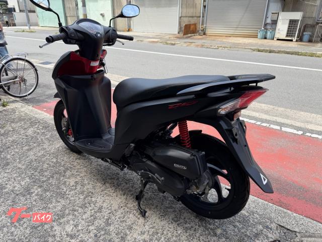 ホンダ Dio110タイヤ前後新品ベルト新品｜MOTO BADI