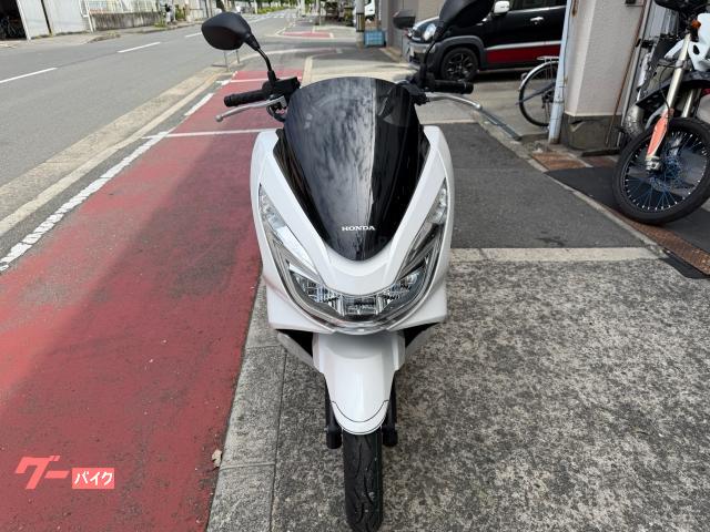 HONDA PCX JF56 バッテリー新品　タイヤ前後新品　ブレーキパッド新品　シート張り替え　オイル交換済み　 maxresdefault.jpg