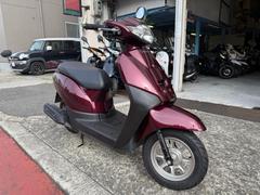 ホンダ　タクト・ベーシック　フロントタイヤ新品　ベルト新品