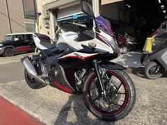 スズキ　ＧＳＸ２５０ＲＡＢＳタイヤ前後新品　ＥＴＣ付
