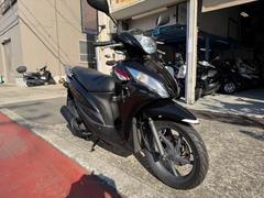 ホンダ　Ｄｉｏ１１０タイヤ前後新品　ベルト新品