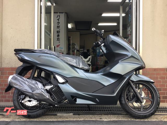 ＰＣＸ　新車　ＡＢＳ　マットディムグレーメタリック