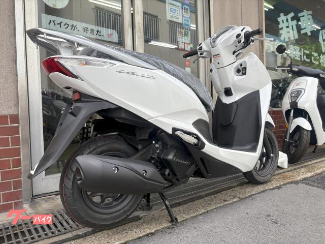 リード125 キーレス低走行
