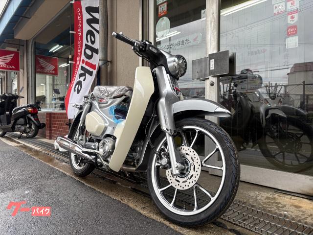 ホンダ スーパーカブC125 2026年モデル 新車 プレミアム