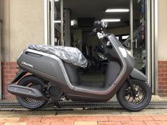 ホンダ　ダンク　新車　マットバリスティックブラックメタリック
