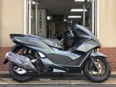 ホンダ　ＰＣＸ　新車　ＡＢＳ　マットディムグレーメタリック