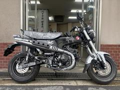 ホンダ　ダックス１２５　新車　パールシャイニングブラック　ＡＢＳ　ＬＥＤヘッドライト