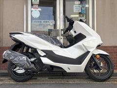 ホンダ　ＰＣＸ　新車　２０２５年モデル　ＡＢＳ　パールスノーフレークホワイト　ホンダスマートキーシステム