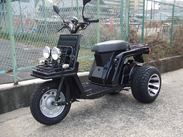 ホンダ ジャイロｘミニカー登録車 ステップオート八尾店 新車 中古バイクなら グーバイク