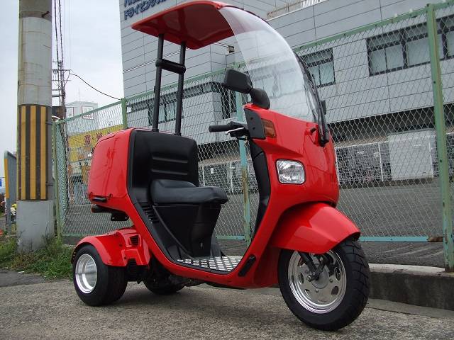 ホンダ ジャイロキャノピー カスタム ミニカー登録 - www.ecotours-of