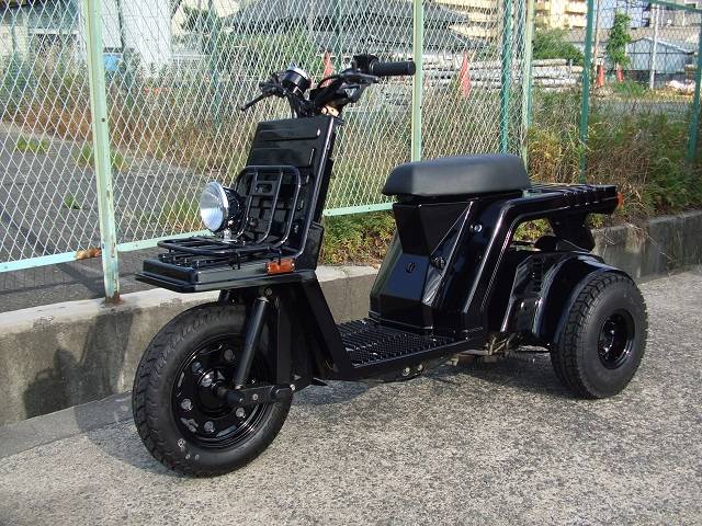 ホンダ ジャイロｘミニカー登録車 ステップオート八尾店 新車 中古バイクなら グーバイク