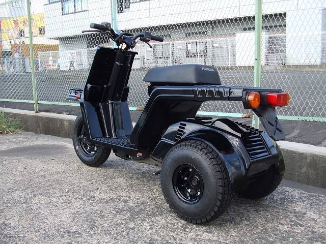 ホンダ ジャイロＸミニカー登録車｜ステップオート八尾店｜新車・中古