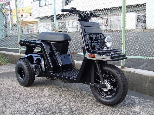 ホンダ ジャイロｘミニカー登録車 大阪府 ステップオート八尾店 b の中古バイク 新車バイク Goo バイク情報